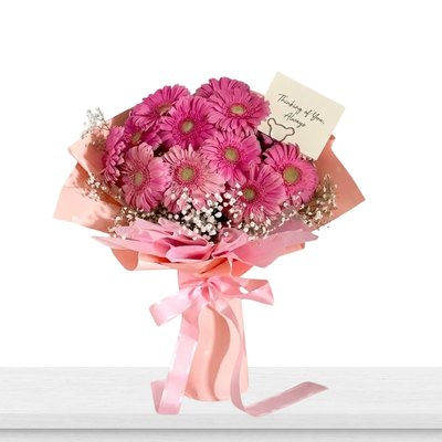 Vibrant Thoughts Bouquet