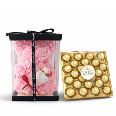 Sweetheart Surprise Box pink