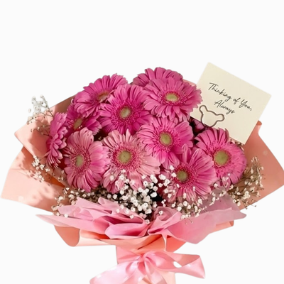 Vibrant Thoughts Bouquet