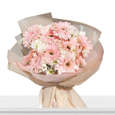 Sweetest Blush Bouquet