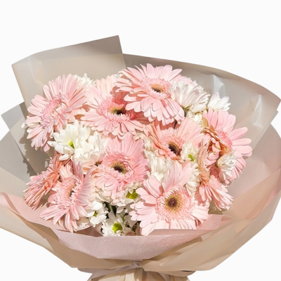 Sweetest Blush Bouquet