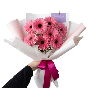 Magenta Muse Bouquet