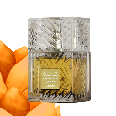 Lattafa Khamrah Qahwa Eau de Parfum – 100 ml