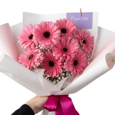 Magenta Muse Bouquet