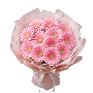 Blushing Harmony Bouquet