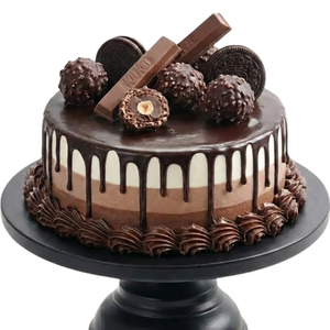 Ultimate Triple Chocolate cake