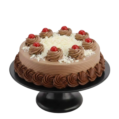 Decadent Chocolate Cherry Fusion