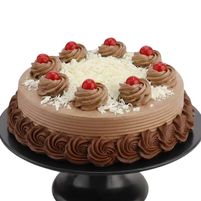 Decadent Chocolate Cherry Fusion