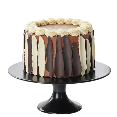 chocolate mountain cake