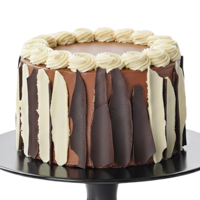 chocolate mountain cake