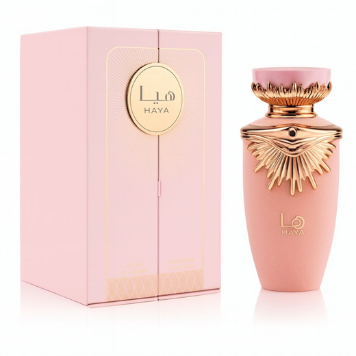 Lattafa Haya EDP – 100ml Perfume