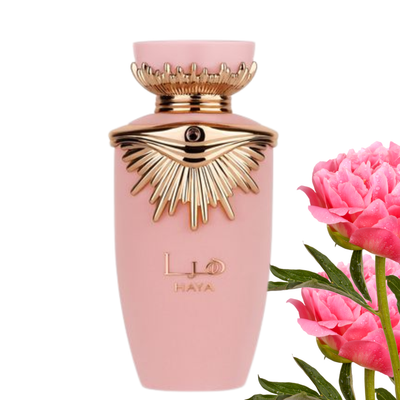 Lattafa Haya EDP – 100ml Perfume