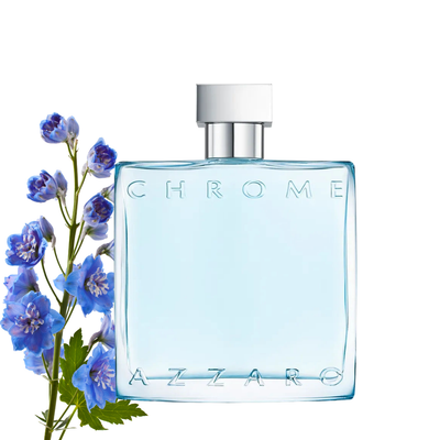Azzaro Chrome EDT – 100ml