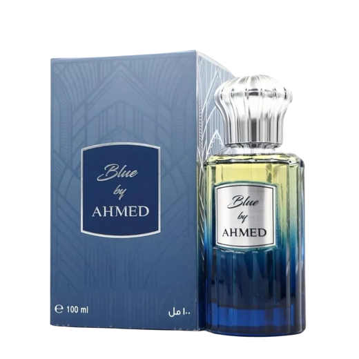 Ahmed Al Maghribi Blue By Ahmed – 100ml