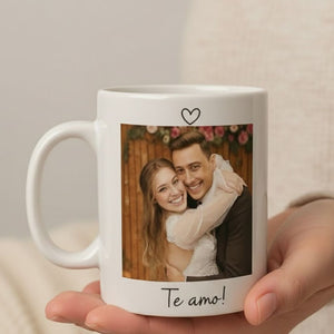 Personalized Photo Mug