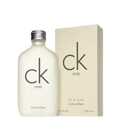 Calvin Klein CK One Eau de Toilette – 200 ml
