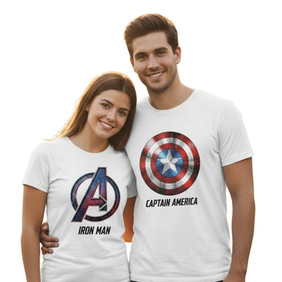 Personalized avenger theme