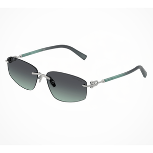 Tiffany Irregular-Style Sunglasses