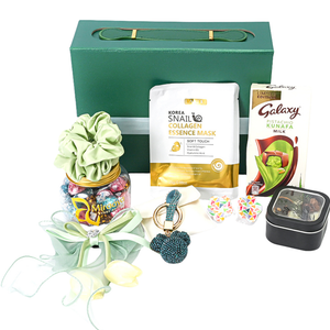 Green Surprise Magic