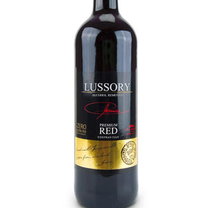 Lussory Wine & Roses Luxury Hamper