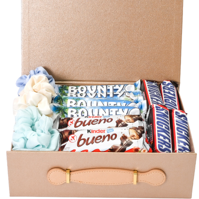 Scrunchie & Snack Suite