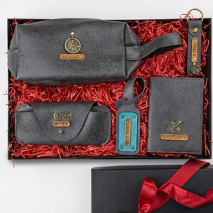 All that HE needs Personalized Gift Hamper