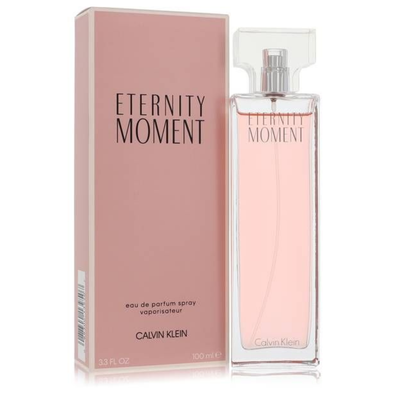 Calvin Klein Eternity Moment Eau de Parfum – 100 ml