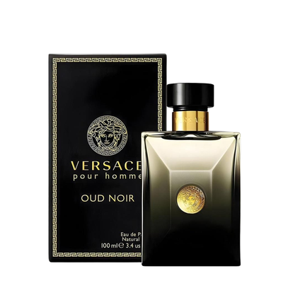 Versace Pour Homme Oud Noir Eau de Parfum – 100 ml