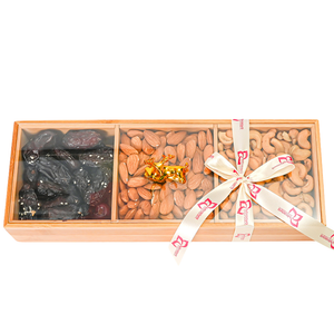 Elegant Dried Fruit and Nut