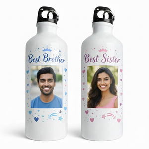 Personalized  bottle