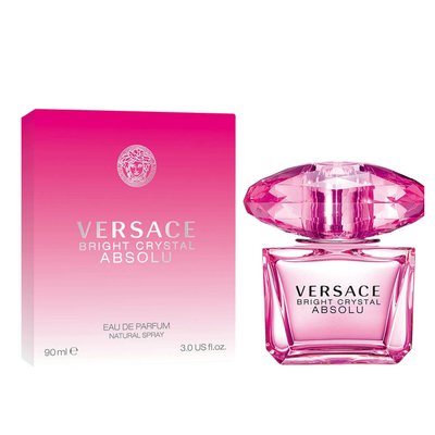 Versace Bright Crystal Absolu Eau de Parfum – 90 ml