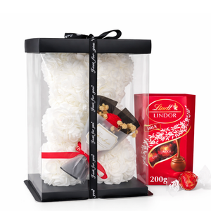 Forever Love Gift Set white