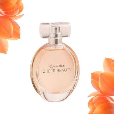 Calvin Klein Sheer Beauty Eau de Toilette – 100 ml