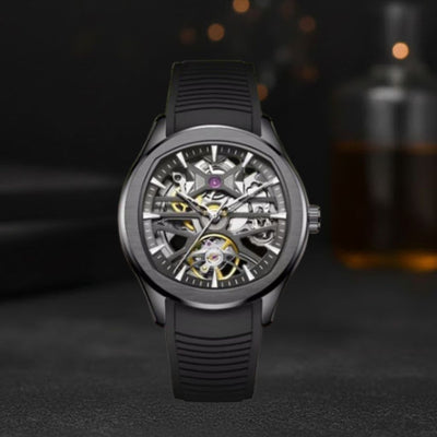 Chairman Open Heart 002