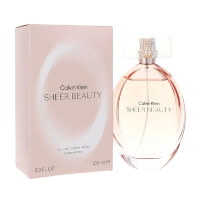 Calvin Klein Sheer Beauty Eau de Toilette – 100 ml