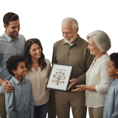 Personalized  photo frame