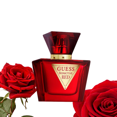 Guess Seductive Red for Women Eau de Toilette – 75 ml