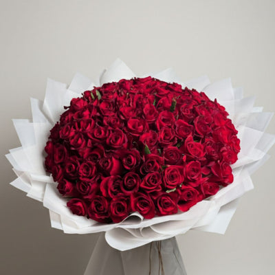 The Hundred Rose Extravaganza