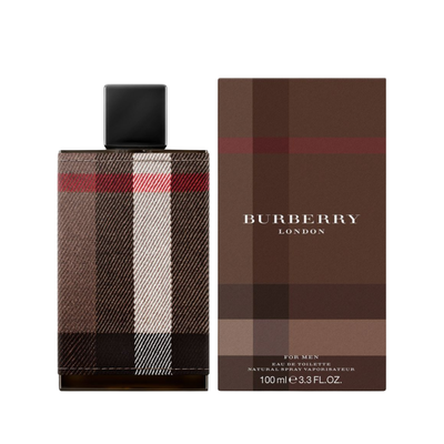 Burberry London for Men Eau de Toilette – 100 ml