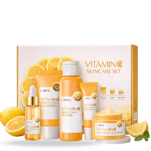 Vitamin C Brightening Skincare hamper