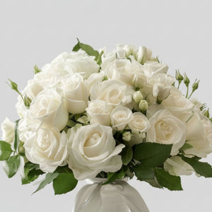 The Classic White Dream