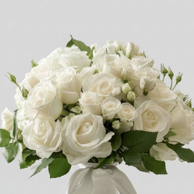 The Classic White Dream