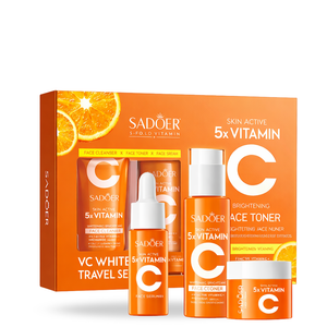 SADOER 5x Vitamin C Whitening & Brightening hamper
