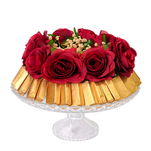 Kunafa chocolate hamper