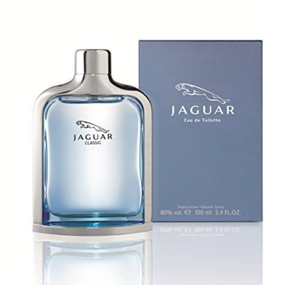 Jaguar Classic Blue Eau de Toilette – 100 ml