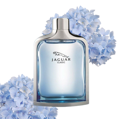 Jaguar Classic Blue Eau de Toilette – 100 ml