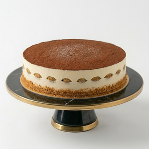 Classic  Tiramisu Cake
