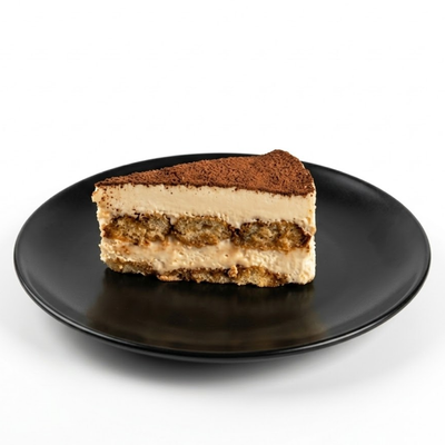 Classic  Tiramisu Cake