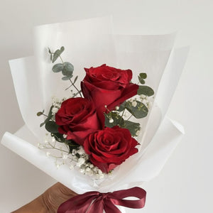 The Petite Trio Romance