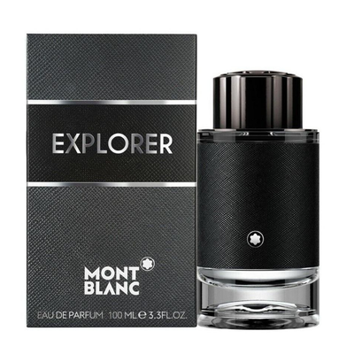 Montblanc Explorer Eau de Parfum – 100 ml
